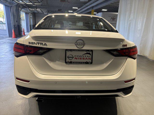 used 2025 Nissan Sentra car, priced at $24,967