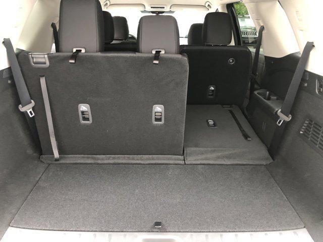 new 2025 Nissan Pathfinder car, priced at $36,810
