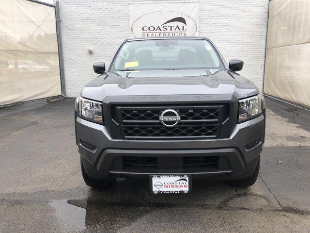 new 2024 Nissan Frontier car, priced at $37,608