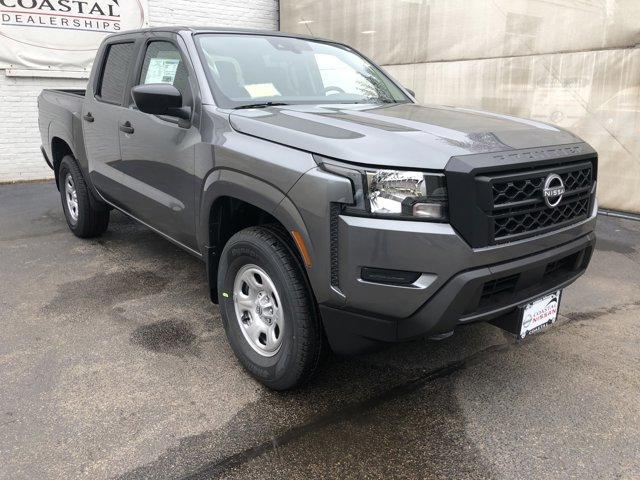 new 2024 Nissan Frontier car, priced at $37,608