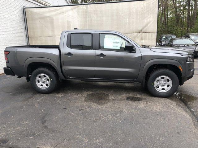 new 2024 Nissan Frontier car, priced at $37,608