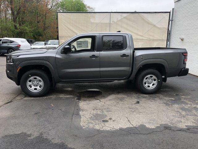 new 2024 Nissan Frontier car, priced at $37,608