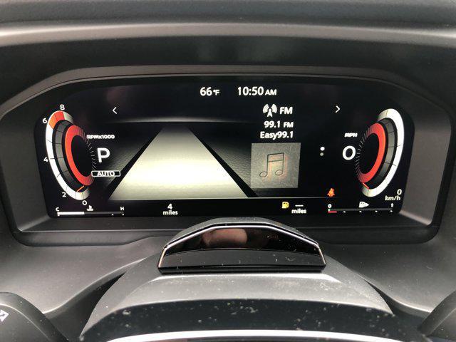 new 2025 Nissan Rogue car, priced at $41,634