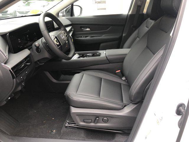 new 2025 Nissan Murano car, priced at $40,610