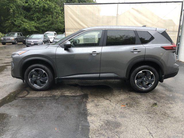 new 2024 Nissan Rogue car, priced at $29,006