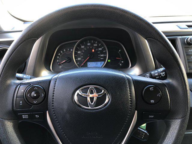 used 2015 Toyota RAV4 car, priced at $13,995