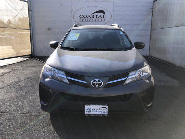 used 2015 Toyota RAV4 car, priced at $13,995