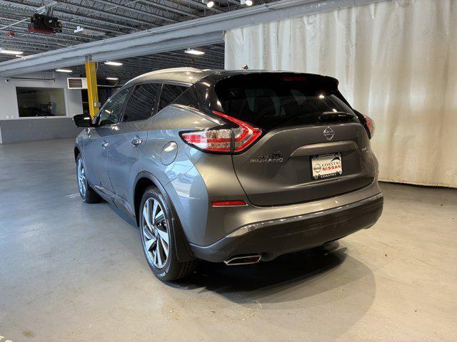 used 2015 Nissan Murano car, priced at $12,947
