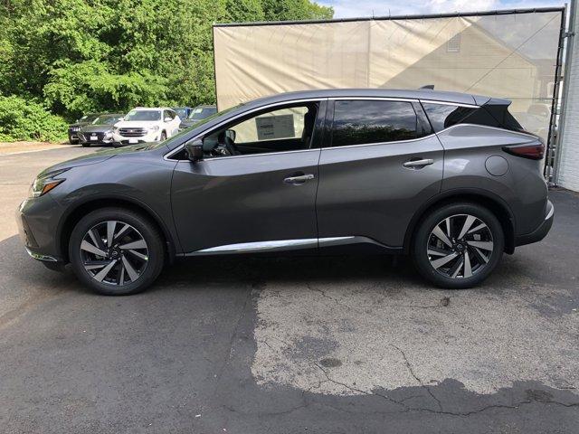 new 2024 Nissan Murano car, priced at $46,975