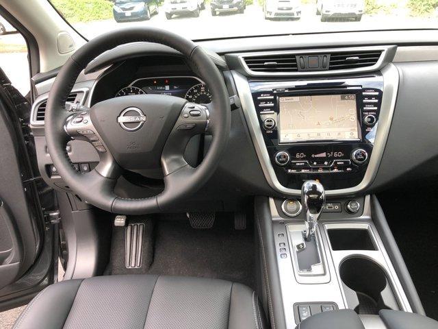 new 2024 Nissan Murano car, priced at $46,975