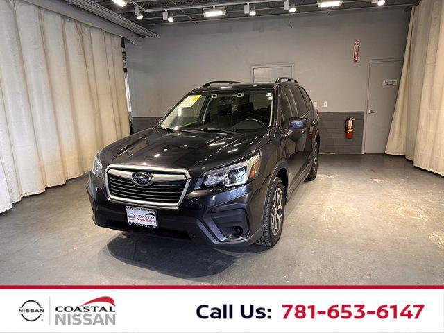 used 2019 Subaru Forester car, priced at $17,968