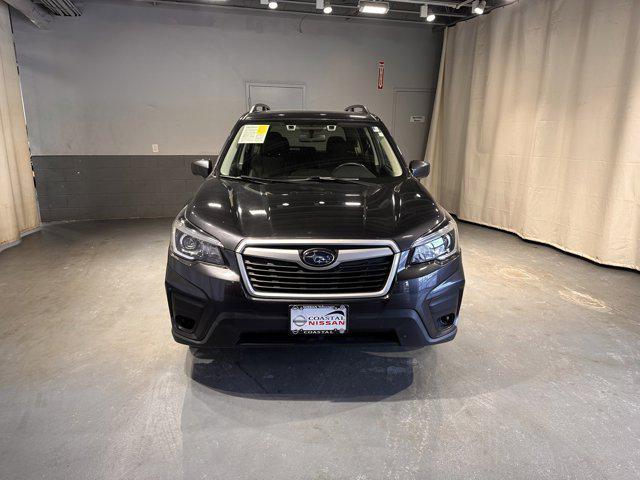 used 2019 Subaru Forester car, priced at $17,968