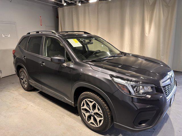 used 2019 Subaru Forester car, priced at $17,968