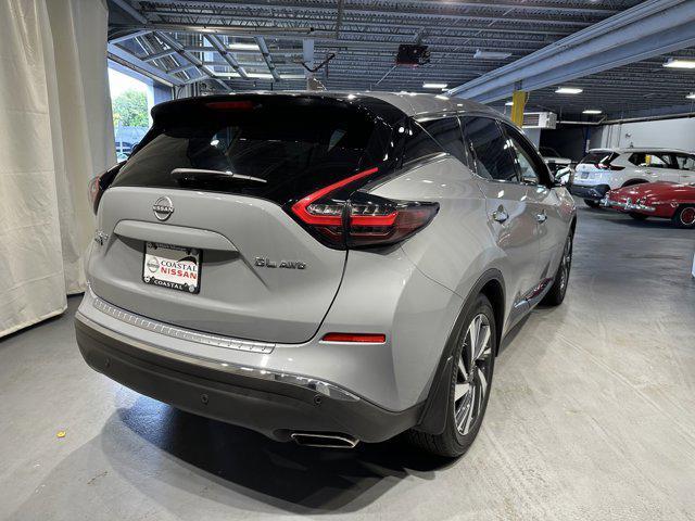 used 2024 Nissan Murano car, priced at $34,929