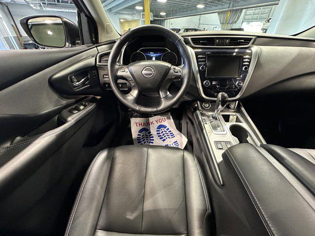 used 2024 Nissan Murano car, priced at $34,929