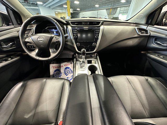 used 2024 Nissan Murano car, priced at $34,929