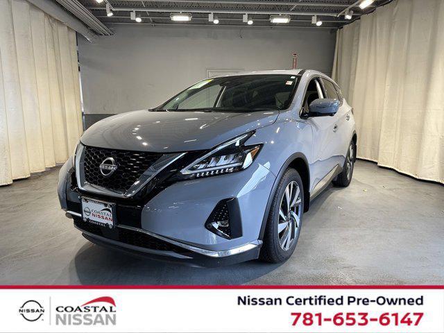 used 2024 Nissan Murano car, priced at $34,929