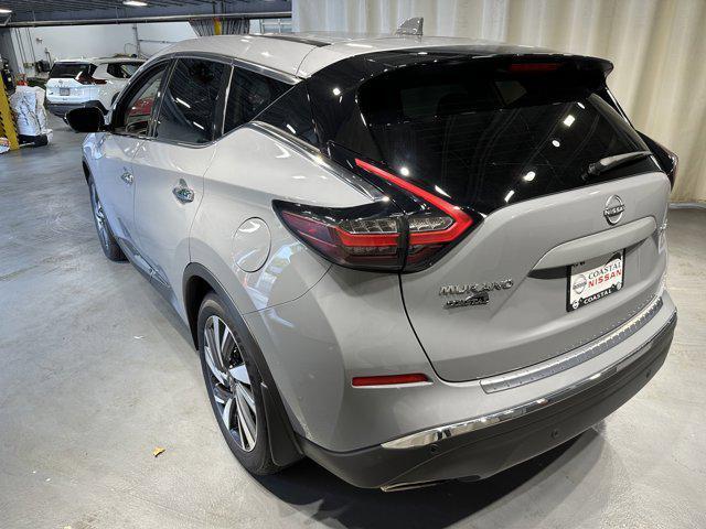 used 2024 Nissan Murano car, priced at $34,929