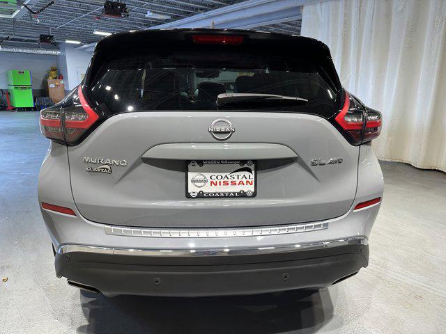 used 2024 Nissan Murano car, priced at $34,929