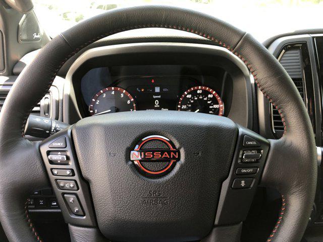 new 2024 Nissan Titan car, priced at $61,487