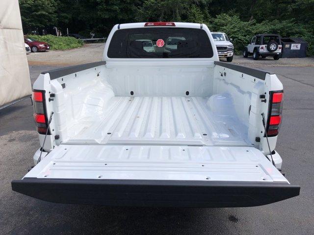 new 2024 Nissan Frontier car, priced at $35,780