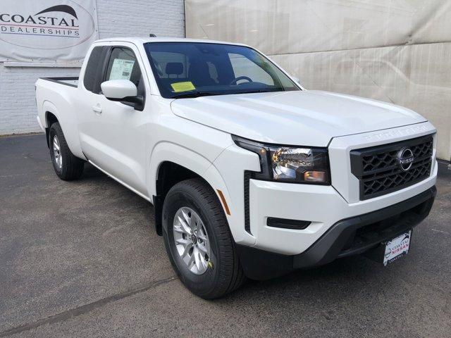 new 2024 Nissan Frontier car, priced at $35,780