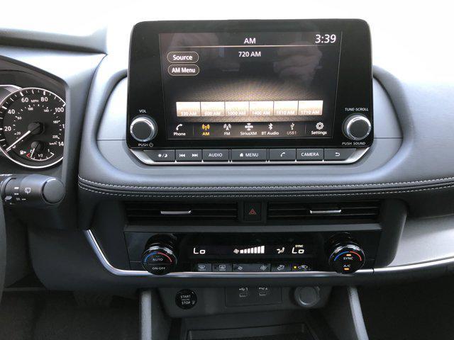 new 2026 Nissan Rogue car, priced at $33,495