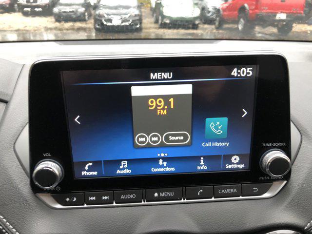 new 2025 Nissan Sentra car, priced at $24,602