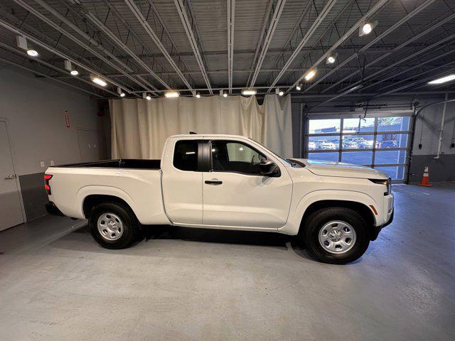 used 2024 Nissan Frontier car, priced at $24,997