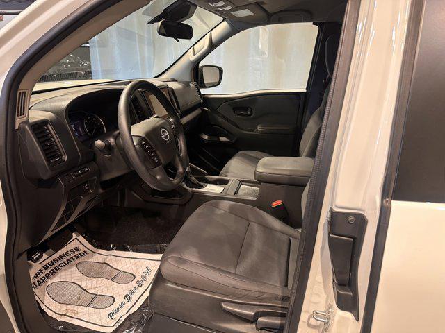 used 2024 Nissan Frontier car, priced at $24,997