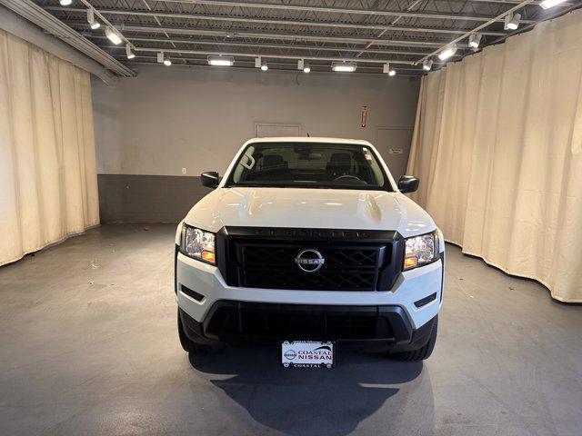 used 2024 Nissan Frontier car, priced at $24,997