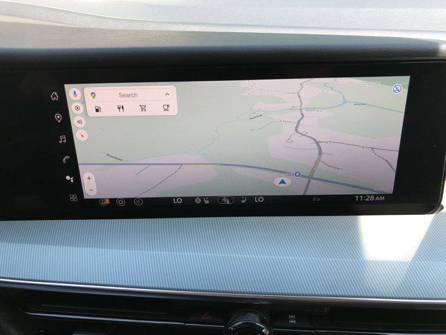 new 2025 Nissan Murano car, priced at $47,290