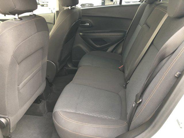 used 2020 Chevrolet Trax car, priced at $15,488