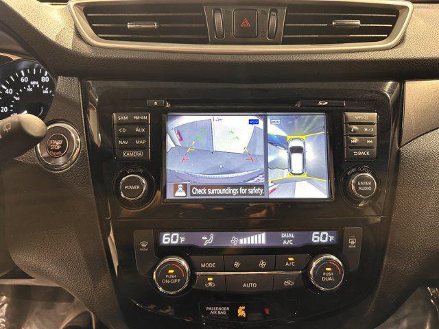 used 2016 Nissan Rogue car, priced at $10,987