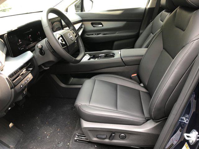 new 2025 Nissan Murano car, priced at $45,310