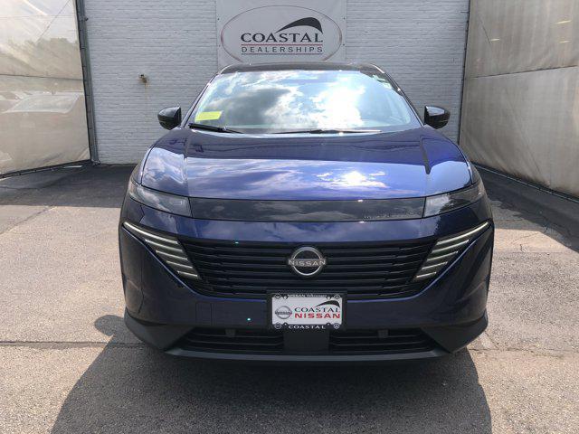 new 2025 Nissan Murano car, priced at $45,310