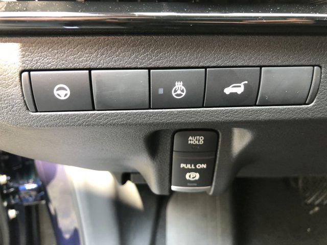 new 2025 Nissan Murano car, priced at $45,310