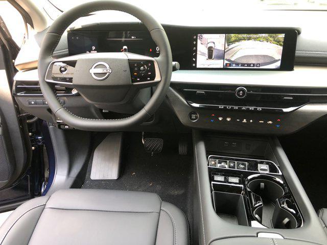 new 2025 Nissan Murano car, priced at $45,310