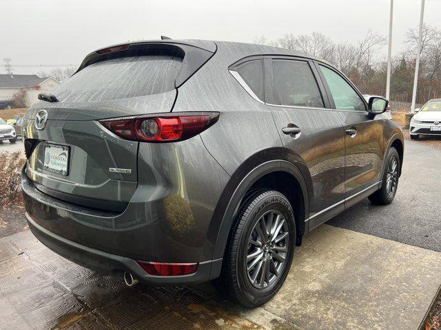 used 2021 Mazda CX-5 car, priced at $23,495