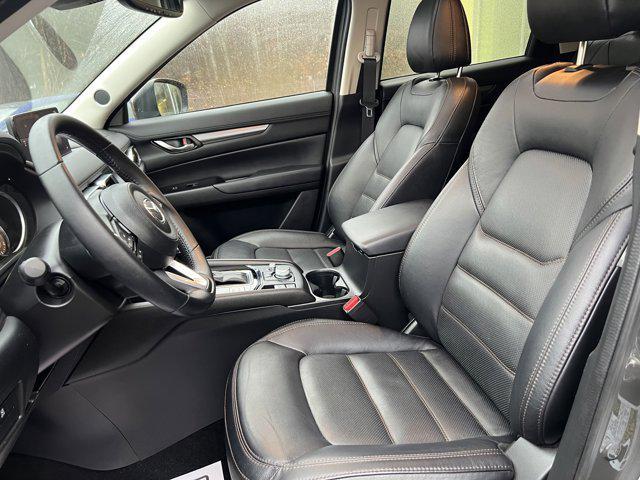 used 2021 Mazda CX-5 car, priced at $23,495