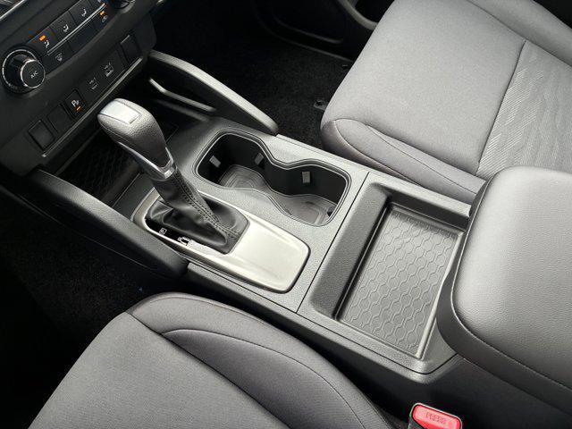 new 2025 Nissan Frontier car, priced at $35,168