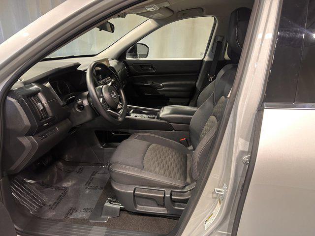 used 2023 Nissan Pathfinder car, priced at $30,275