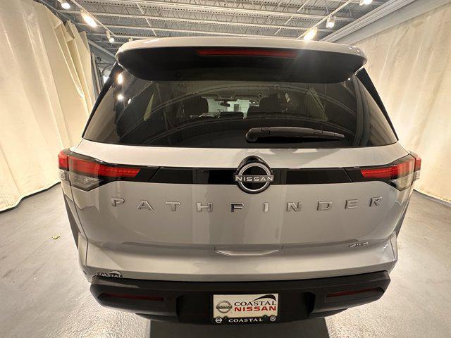 used 2023 Nissan Pathfinder car, priced at $30,275