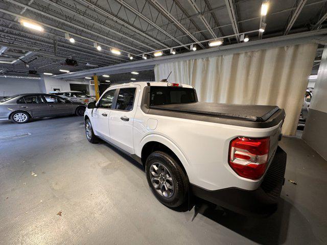 used 2025 Ford Maverick car, priced at $32,971