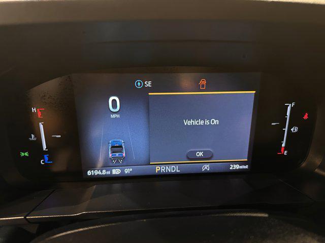 used 2025 Ford Maverick car, priced at $32,971