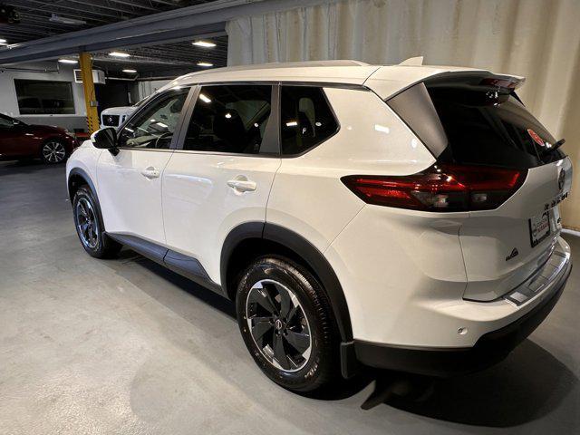 new 2025 Nissan Rogue car, priced at $35,212