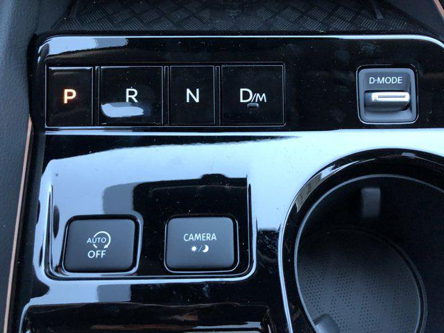 new 2025 Nissan Murano car, priced at $49,640