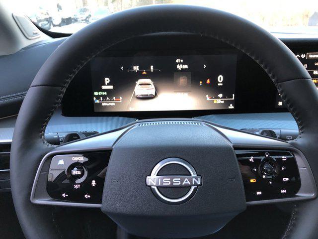 new 2025 Nissan Murano car, priced at $49,640