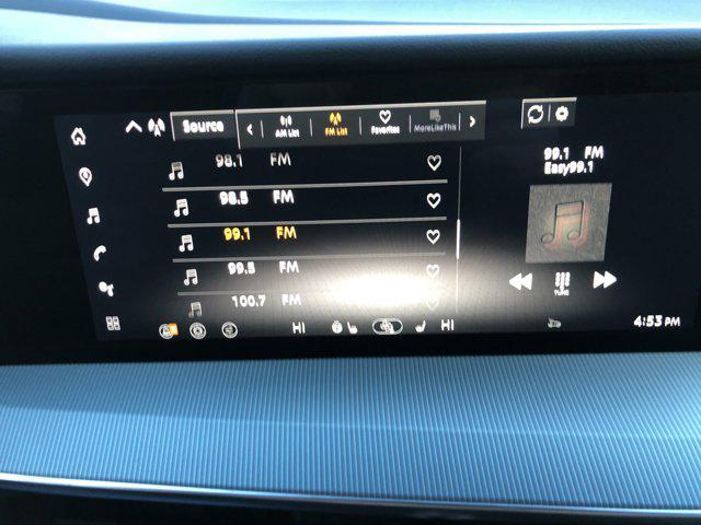 new 2025 Nissan Murano car, priced at $49,640