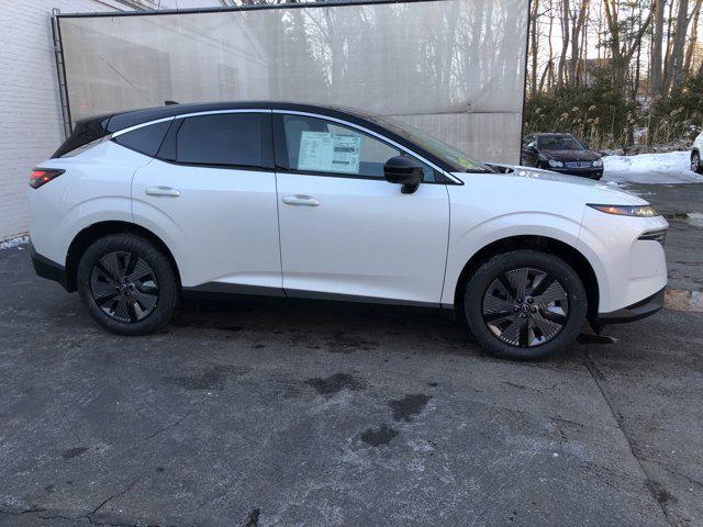 new 2025 Nissan Murano car, priced at $49,640
